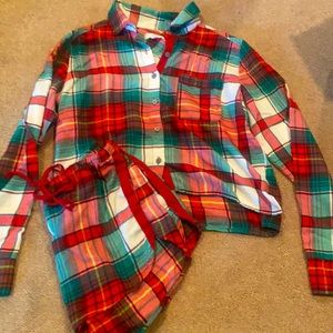 Christmas Pajama Set